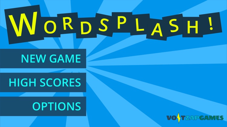 Wordsplash!