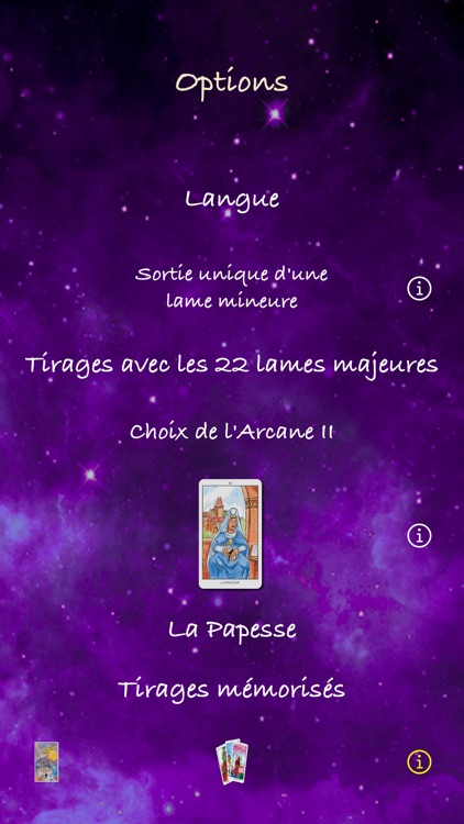 Tarot médiéval screenshot-6