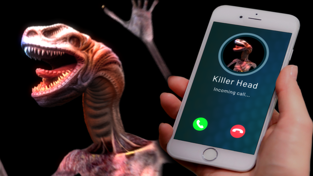 Killer Head Scary Prank Call Free Download App For Iphone Steprimo Com