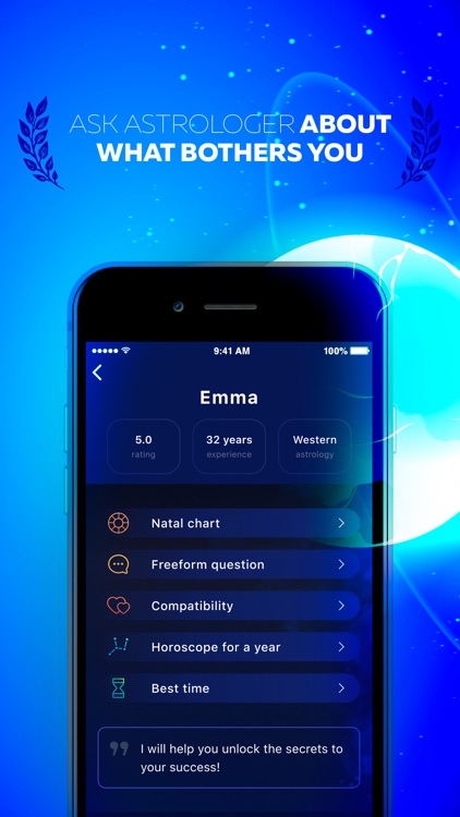 Nebula: Horoscope & Astrology screenshot-5