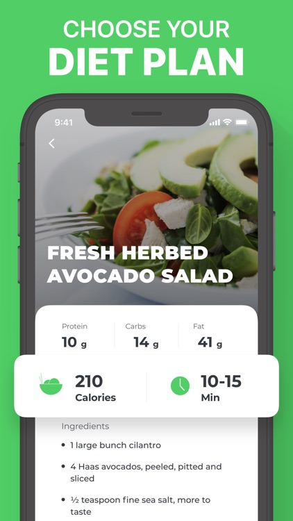 FitCoach: Personalized Fitness screenshot-3