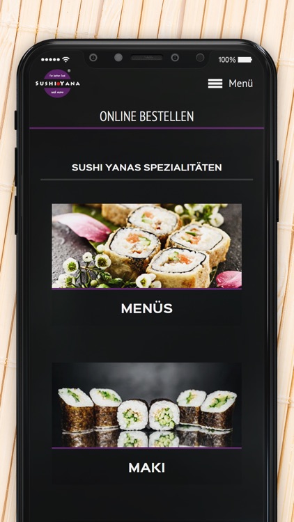 Sushi Yana screenshot-3