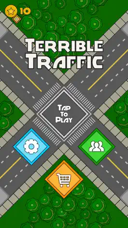 Game screenshot Terrible Traffic mod apk