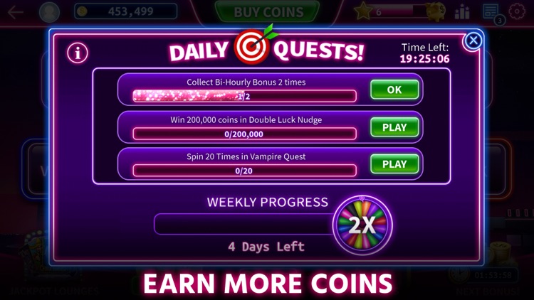 Mystic Slots® - Casino Games screenshot-8