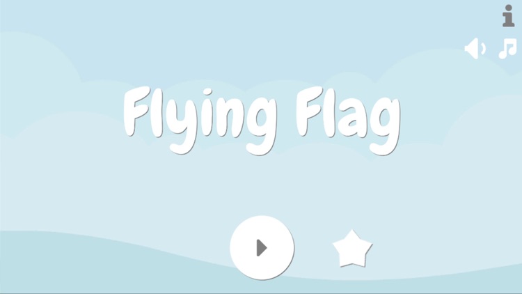 Flying Flag Shot