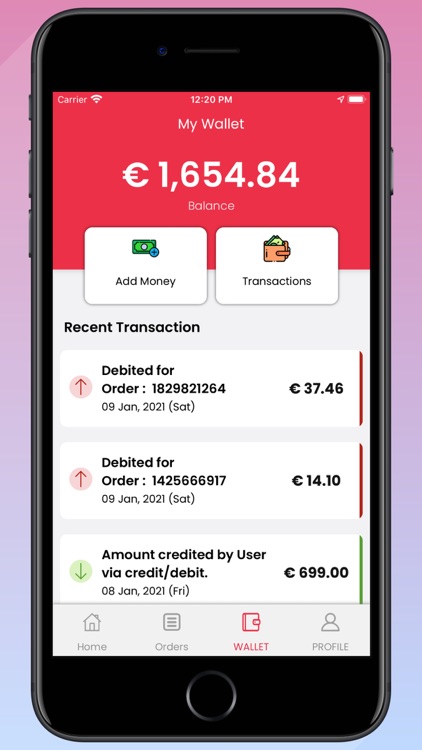 Pickup: Driver screenshot-4