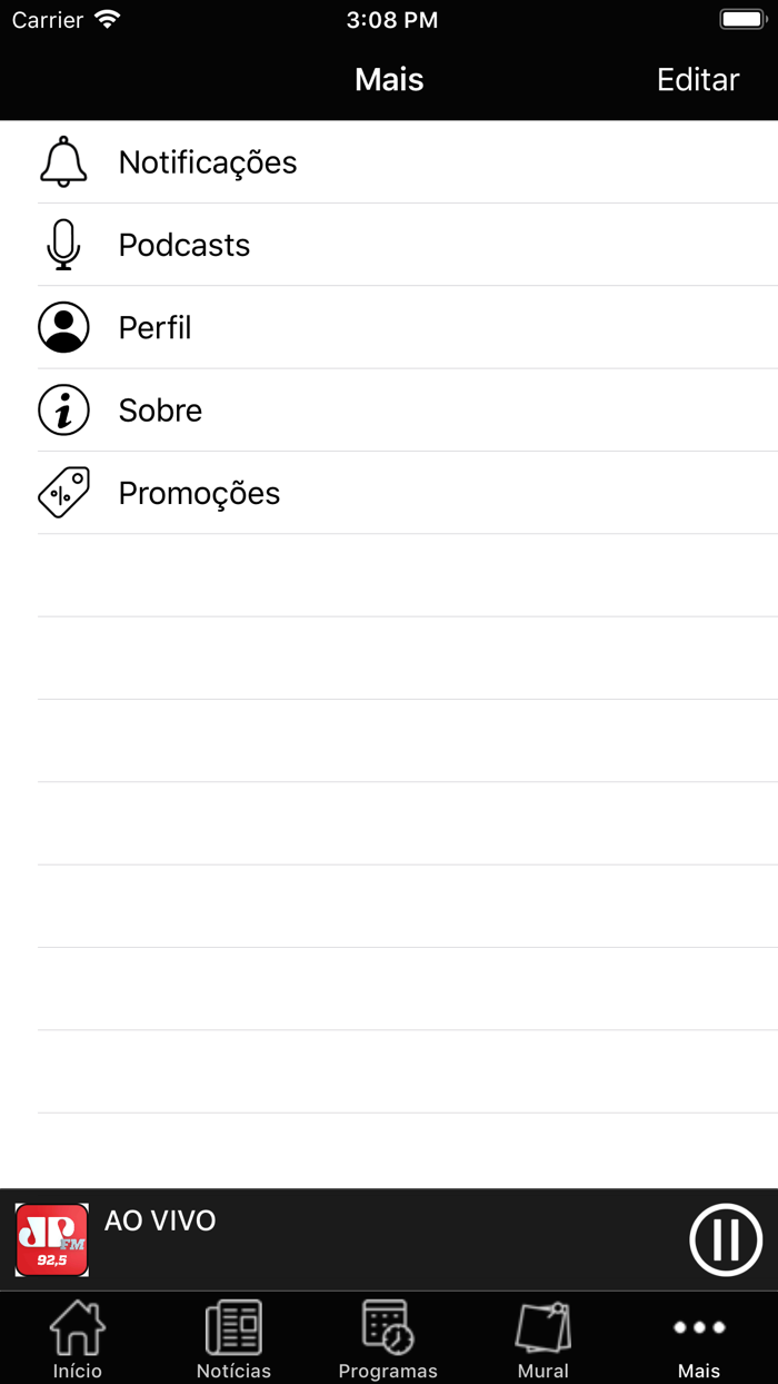 Jovem Pan Serra Gaúcha