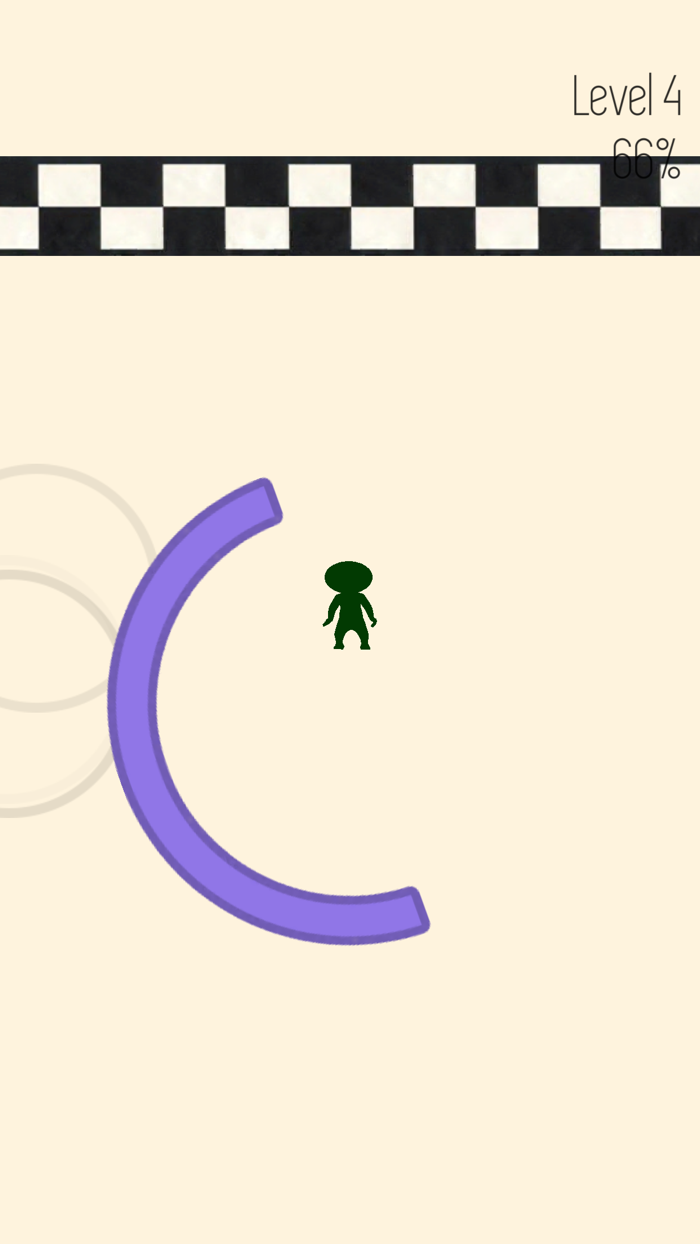 Stickman Circle Jump