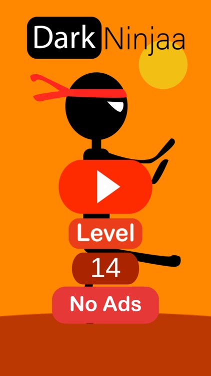 Dark Ninjaa screenshot-3
