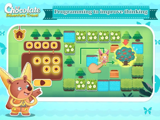 Chocolate Adventure Travel screenshot 3