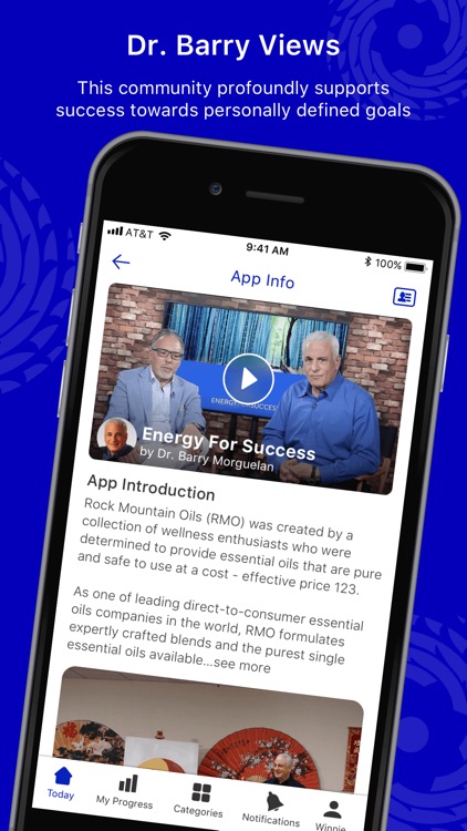 ‎Energy For Success screenshot-3