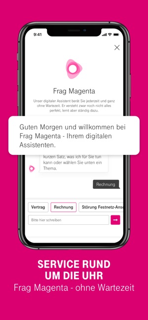 Meinmagenta On The App Store