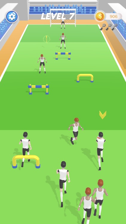 Master Passes Ball screenshot-4