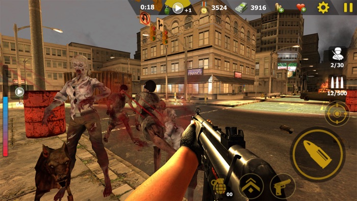 Call Of Mini Zombie Games