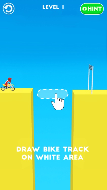 Draw & Ride: Moto Track