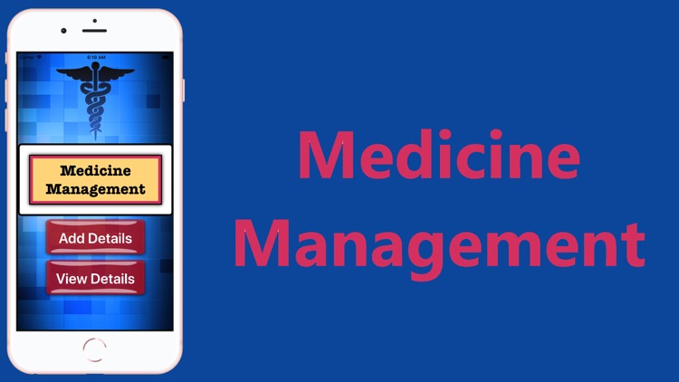 Smart Medicine Management