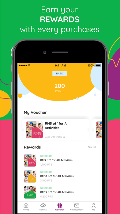 GogoKids screenshot 4