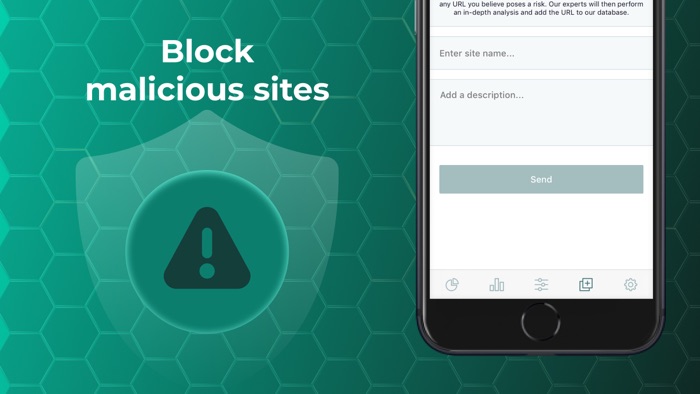 Prime Shield online security