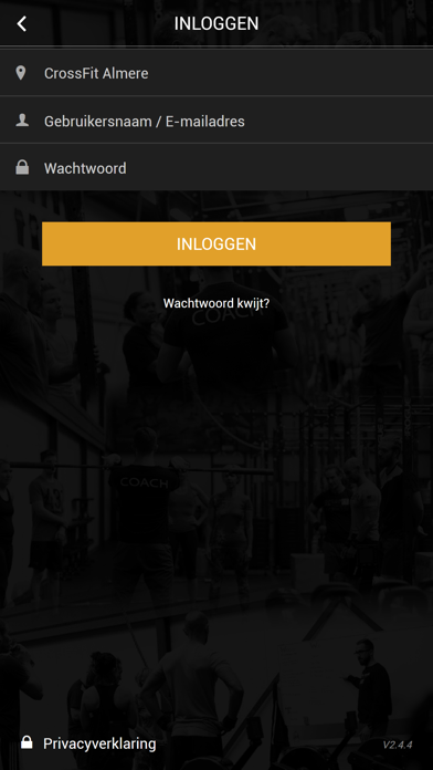 CrossFit Almere screenshot 2