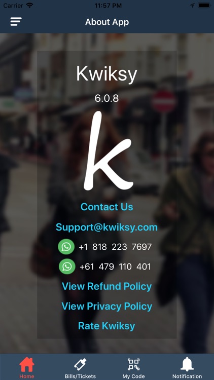 Kwiksy screenshot-5