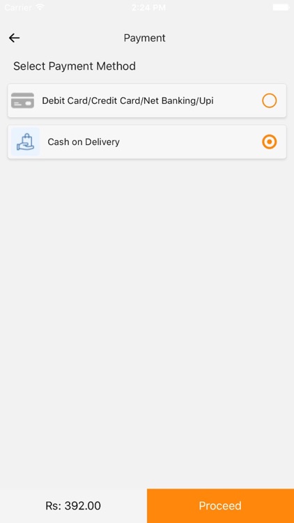 Freshly - Online Grocery App screenshot-8