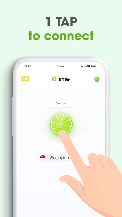 Lime VPN Proxy Private Browser screenshot-4