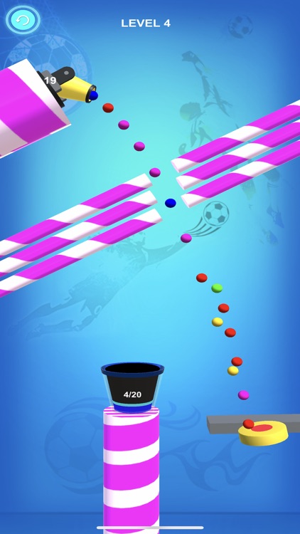 Ball Fill Buckets screenshot-4