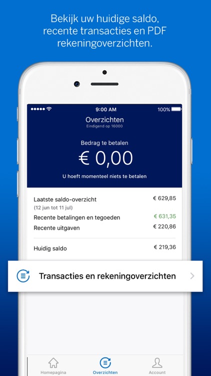 Amex Nederland
