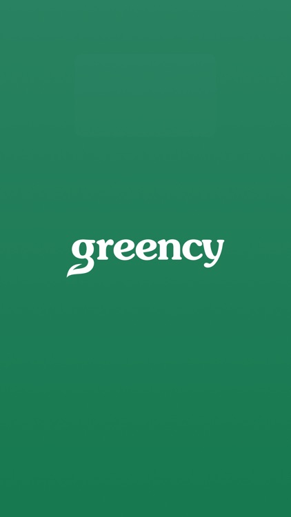 Greency App