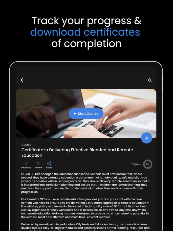 The National College