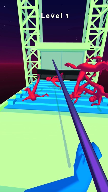 Pole Dash screenshot-4