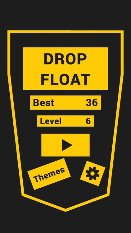 Drop float