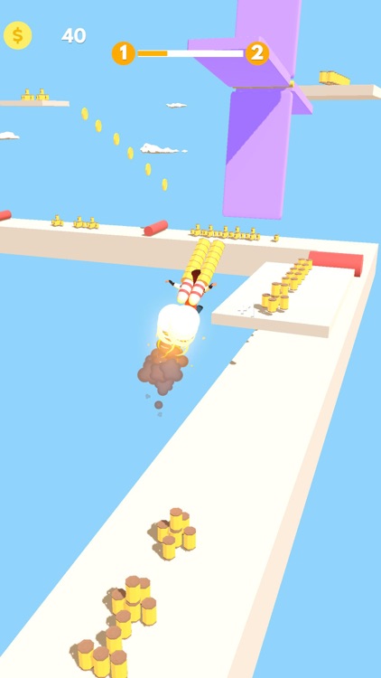 Jetpack 3D! screenshot-3