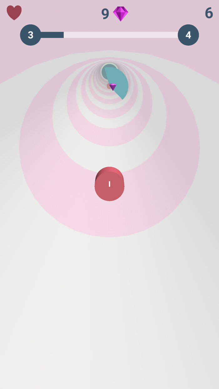 Pipe Fit Merge Rings Puzzle