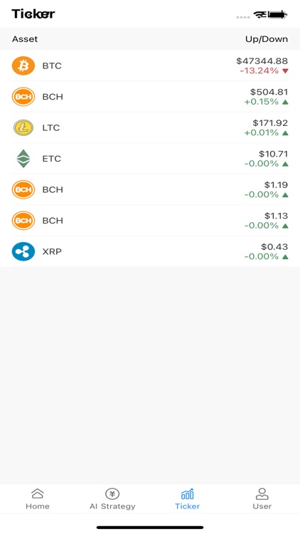 iYuho Crypto screenshot-3