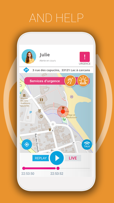 App-Elles screenshot 2