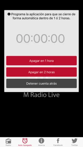 Game screenshot M Radio Live apk