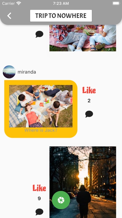 Pipzib - exciting way to share