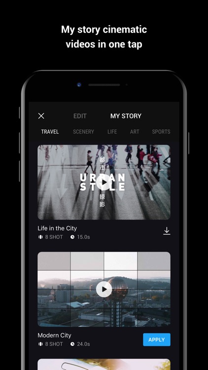 DJI Mimo screenshot-3