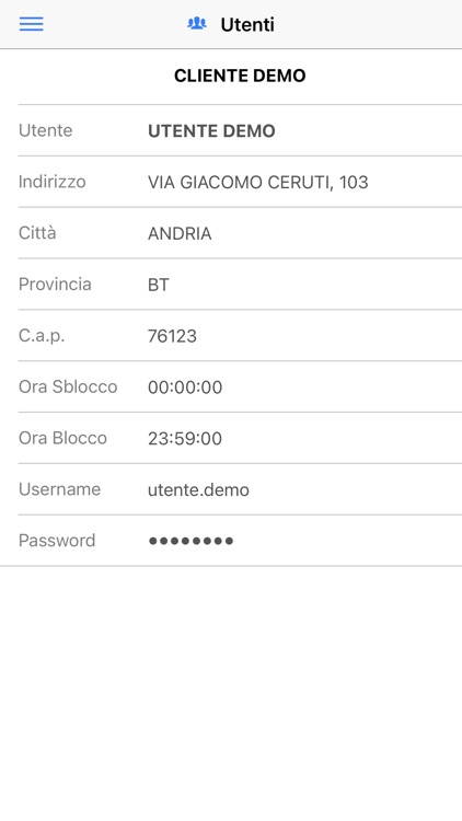 Caseificio Montrone screenshot-9