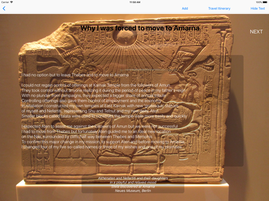 Screenshot #5 pour Disaster at Amarna