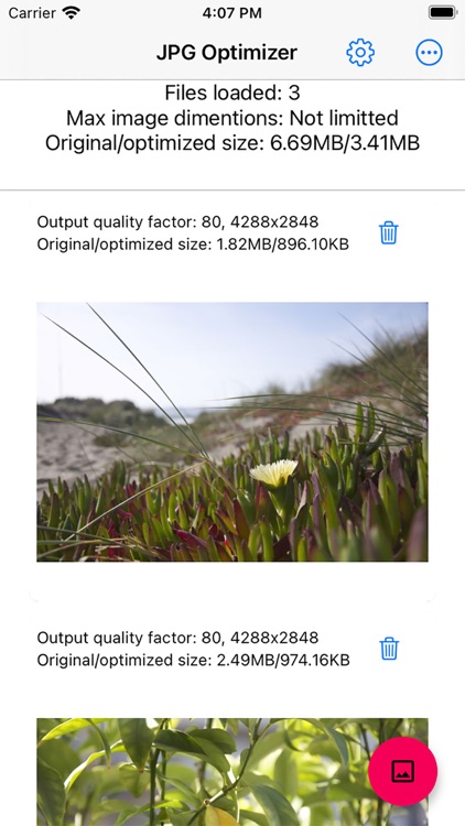JPG Optimizer