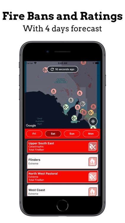 Be Informed - South Australia screenshot-3