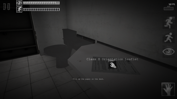 SCP - Containment Breach