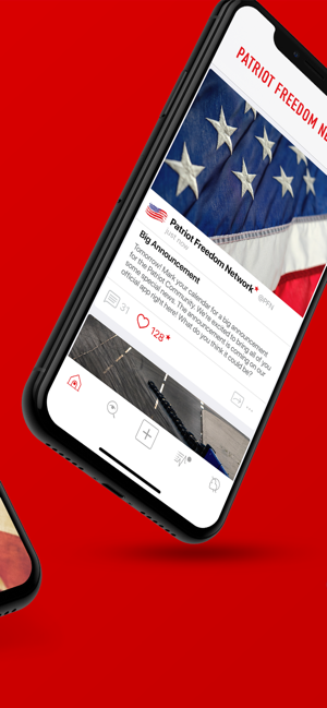 Patriot Freedom Network(圖2)-速報App