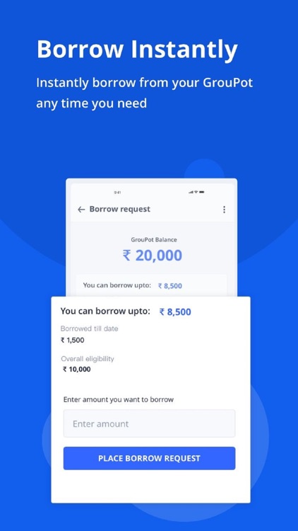 GrouPot screenshot-4