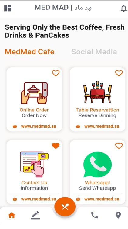 Med Mad Cafe screenshot-0