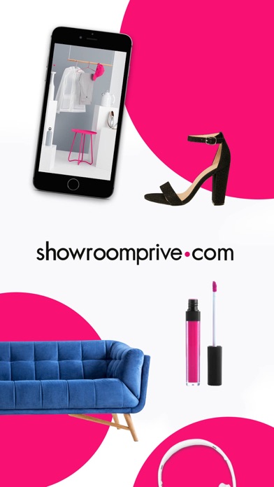 Showroomprive - Ventes privées Showroomprive - Ventes privées