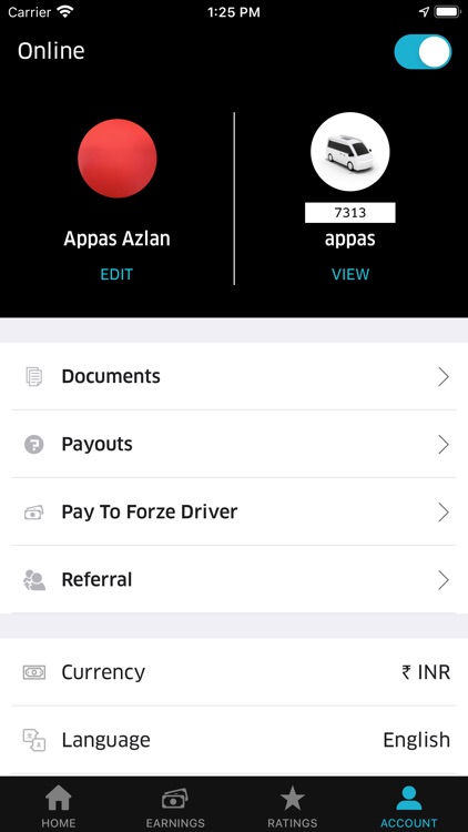FORZE Driver screenshot-5