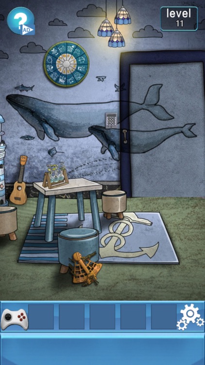 100 Doors Puzzle Challenge 3 screenshot-3